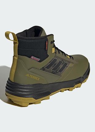 Черевики adidas terrex unity lea mi if4988 42 5