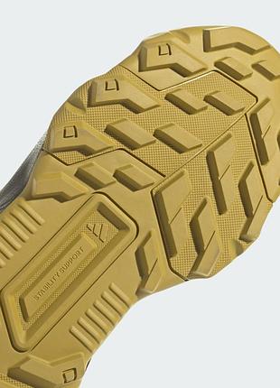 Черевики adidas terrex unity lea mi if4988 42 7