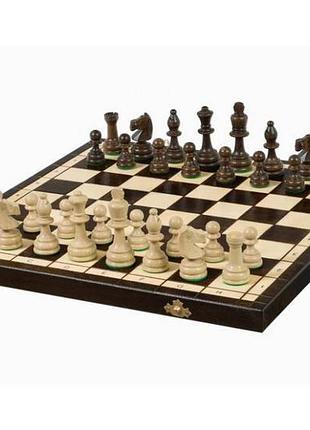 Шахи madon олімпійські коричневий, бежевий уні 35х35см md122a