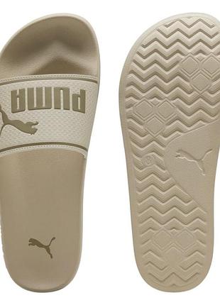 Шлепанцы unisex leadcat 2.0 38413933 puma 4 (37) бежевый 38413933