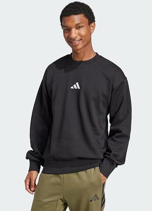 Толстовка adidas m feelcozy swt je3794 s