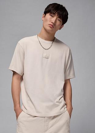 Футболка jordan essentials (бежева) hq8938-104 m