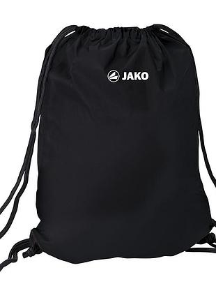 Сумка jako gym 25l черный уни 33x44 см 1703-008