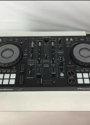 Dj контролер pioneer ddj-800 rekordbox