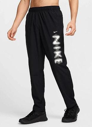 Штани nike m nk df form pant alt swoosh hj3069-011 xxl