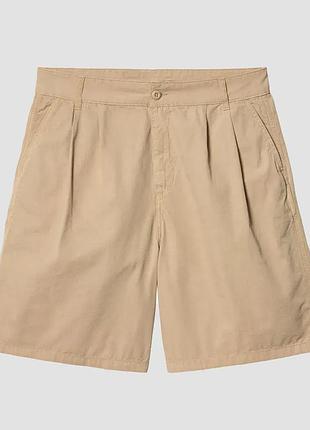 Шорти carhartt wip colston short i031515.g1gd 34