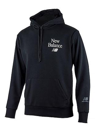Худі new balance essentials celebrate mt21513bk
