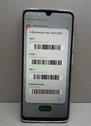 Мобильный телефон смартфон б/у motorola moto g06 4/64gb