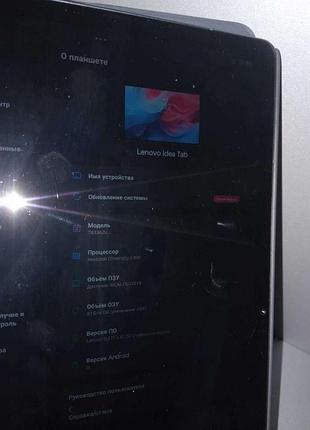 Планшет планшетный компьютер б/у lenovo idea tab tb336zu 8/128gb 5g