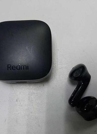 Наушники bluetooth-гарнитура б/у xiaomi redmi buds 6 active