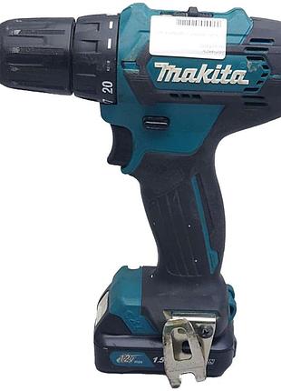 Шуруповерт б/у makita df333d