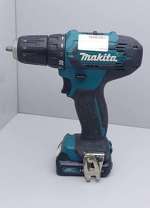 Шуруповерт б/у makita df333d 2