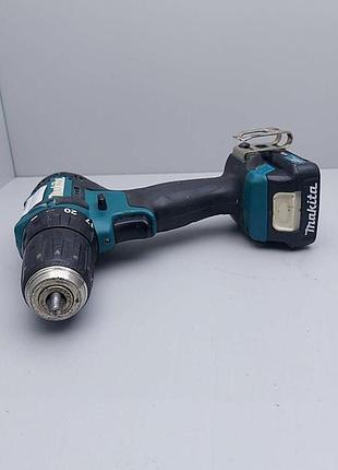 Шуруповерт б/у makita df333d 4