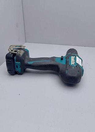 Шуруповерт б/у makita df333d 5