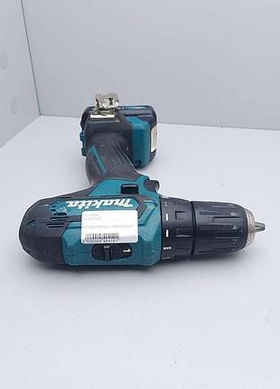 Шуруповерт б/у makita df333d 6