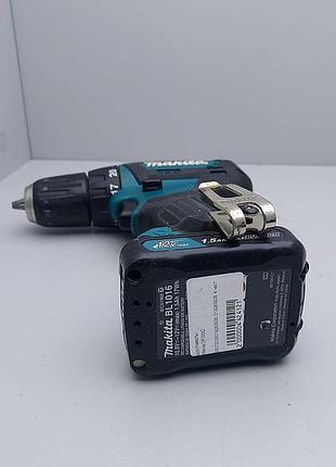 Шуруповерт б/у makita df333d 7