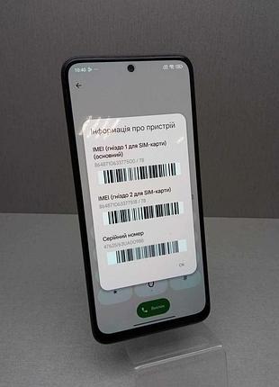 Мобильный телефон смартфон б/у xiaomi redmi note 12s 8/256gb
