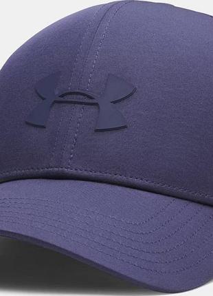 Бейсболка under armour storm blitzing adj синій one size (1369781-410) 1369781-410
