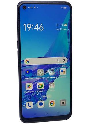 Мобильный телефон смартфон б/у oppo a53 (cph2127) 4/64gb