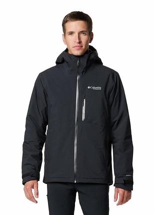 Куртка explorer's edge™ ii insulate 2101634010 columbia m чорний 2101634010 s