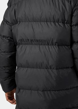 Парка active long winter parka 53599990 helly hansen l чорний 53599990 s