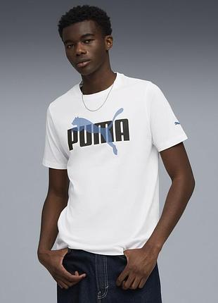 Футболка puma intersect 689841-02 xxl