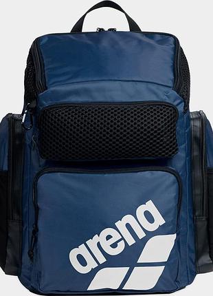 Рюкзак arena one go backpack 45l темно-синій 50 х 40 х 25 см (010231-400) 010231-400