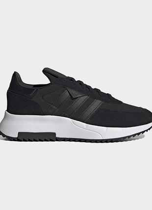 Кросівки adidas originals retropy f2 core black / core black / cloud white gw5472