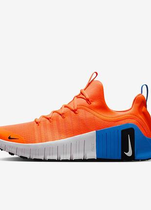 Кроссовки nike free metcon 6 fj7127-802