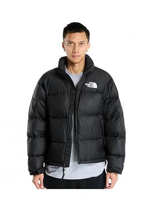 Куртка чоловіча the north face men's 1996 retro nuptse jacket (чорний, s) nf0a3c8dgoe