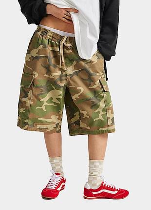 Шорти vans range cargo loose short vn000g6slvb1 m