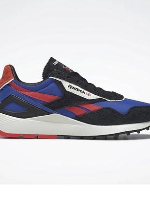 Кроссовки reebok classic leather legacy az 'court blue dynamic red' gy0419 gy0419
