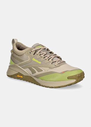 Кроссовки мужские reebok nano x4 adventure cordura 100201571 40 100201571