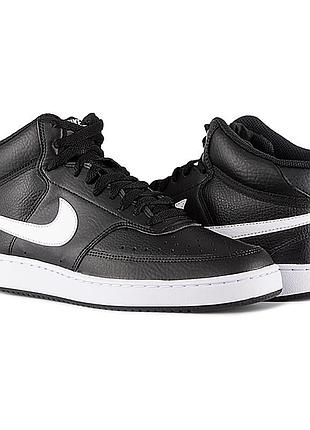 Кроссовки nike court vision mid cd5466-001