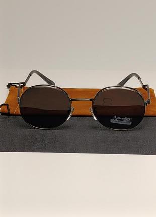 🕶️🕶️ солнцезащитные очки в дизайнерской металлической оправе 🕶️🕶️