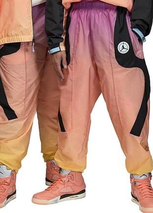 Штани jordan x dj khaled pants crimson bliss dv7495-589
