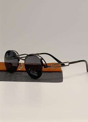🕶️🕶️ солнцезащитные очки в дизайнерской металлической оправе 🕶️🕶️