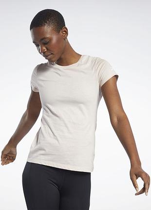 Футболка reebok wor comm tee fq6642 m