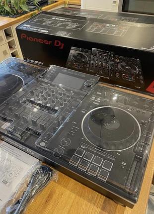 Професійна універсальна dj-система pioneer xdj-xz