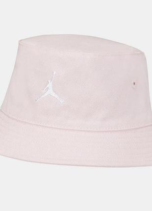 Панама дитяча nike jordan світло-рожева 8a0581-a9y