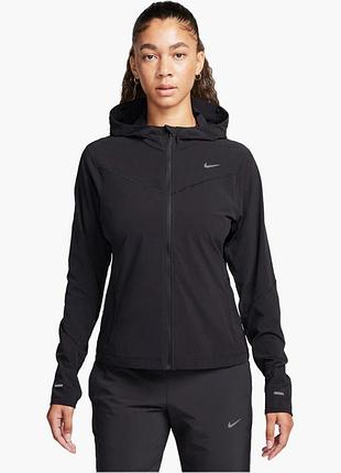 Кофта женские nike w nk swift uv jkt (fb7480-010) fb7480-010
