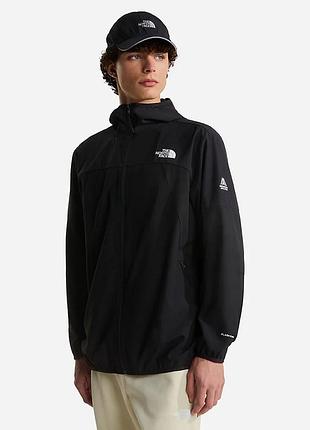 Вітровка m mountain athletics ushba hooded jacket tnf 0a8g8ejk31 the north face l чорний 0a8g8ejk31 xl