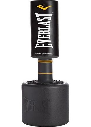 Груша боксерская everlast powercore free standing heavy bag черный one size (p00001266) p00001266