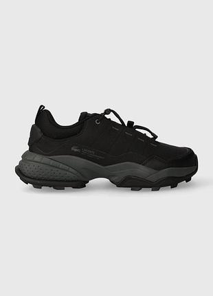 Кроссовки lacoste l-guard breaker ct black 46sma0084