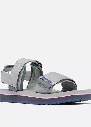 Сандалии columbia via sandal (bl8473 088) 39 (25 см) bl8473 088