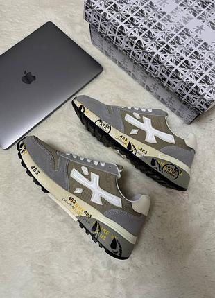 Premiata beige 5