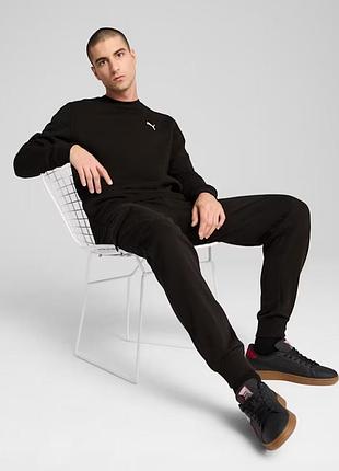 Кофта ess crew 68256601 m 3