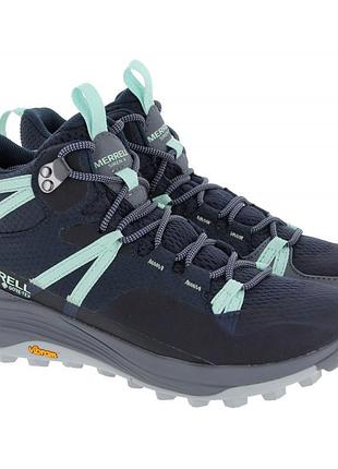 Жіночі черевики мерел оригінал merrell siren 4 mid gore-tex ( j037744) 38 (24 см.) j037744