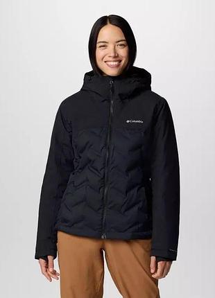 Куртка columbia grand trek™ down hooded iii (wl3555 010) l wl3555 010 xl