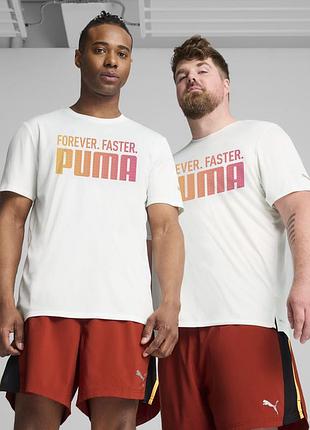 Футболка run favorties forever faster t 526146-02 l